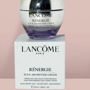 Lancome Renergie H.P.N 300 Peptide Cream HIGH PERFORMANCE DAY CREAM 1.69 oz NEW